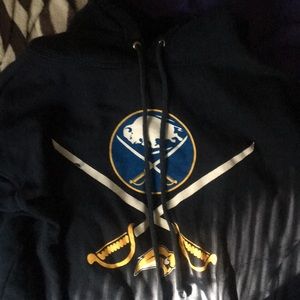 UNISEX SABRES SPORTS HOODIE